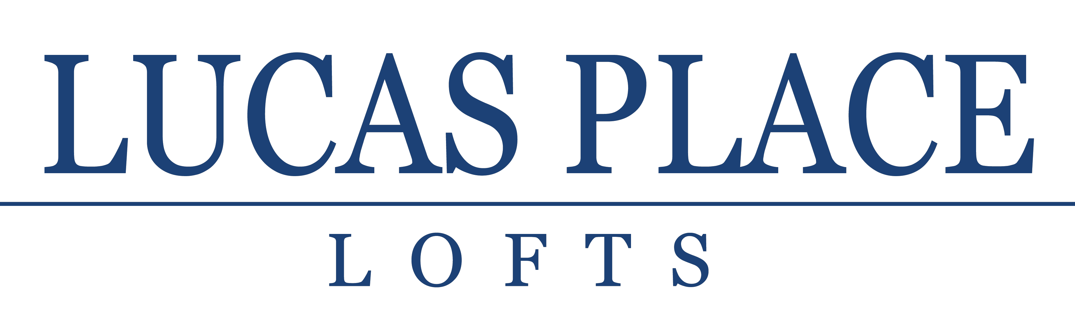Lucas Place Lofts Logo